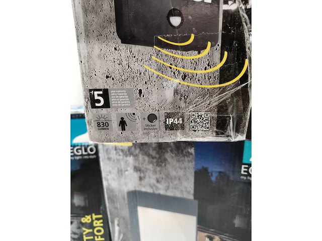 Buitenverlichting (4x) - afbeelding 2 van  4