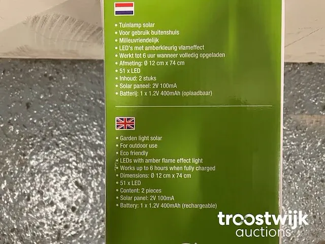 Buitenverlichting - afbeelding 6 van  6