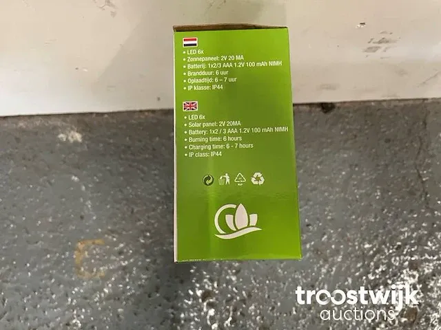Buitenverlichting - afbeelding 4 van  4