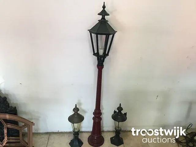 Buitenverlichting - afbeelding 1 van  3