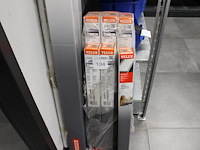 Buitenzonwering velux 3x mhl mk00 5060c en 3x dkl mk04 1100sc en 2x dkl uk04 100gl. - afbeelding 3 van  6