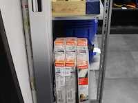 Buitenzonwering velux 3x mhl mk00 5060c en 3x dkl mk04 1100sc en 2x dkl uk04 100gl. - afbeelding 4 van  6