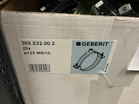 Buizen bevestingsmateriaal (75x) - afbeelding 2 van  3