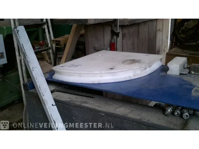 Buizen buigapparaat wiens - afbeelding 2 van  2