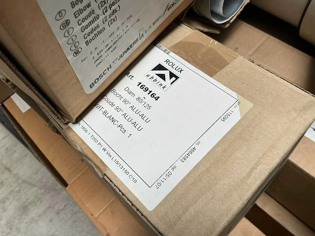 Buizen en dakdoorvoeren - afbeelding 7 van  8