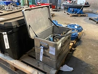 Buizen snijbrander wagen - afbeelding 2 van  6