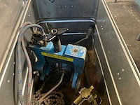 Buizen snijbrander wagen - afbeelding 3 van  6