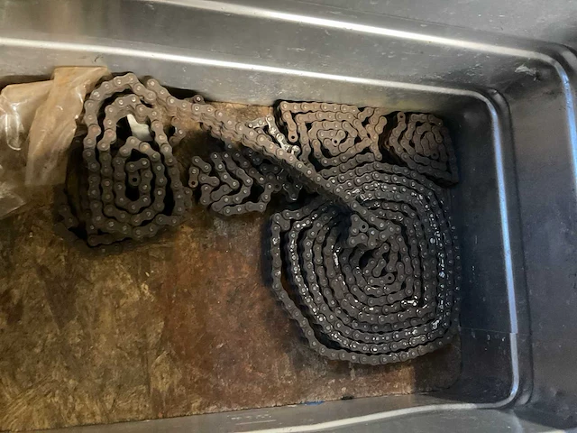 Buizen snijbrander wagen - afbeelding 6 van  6