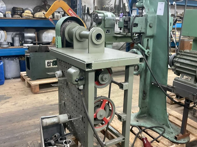 Buizen torsmachine - afbeelding 3 van  9