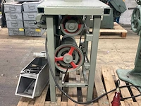 Buizen torsmachine - afbeelding 7 van  9