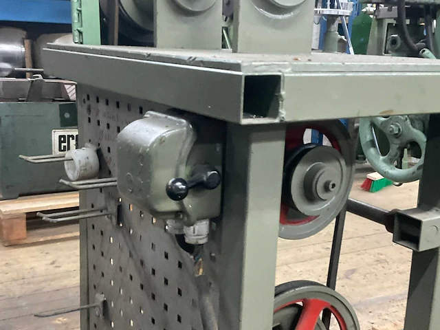 Buizen torsmachine - afbeelding 8 van  9