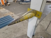 Buizen uitklop adapter - afbeelding 1 van  3