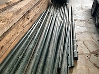 Buizen voor gaas hekwerk - afbeelding 3 van  7