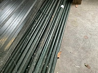 Buizen voor gaas hekwerk - afbeelding 6 van  7