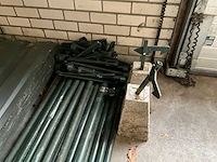 Buizen voor gaas hekwerk - afbeelding 7 van  7