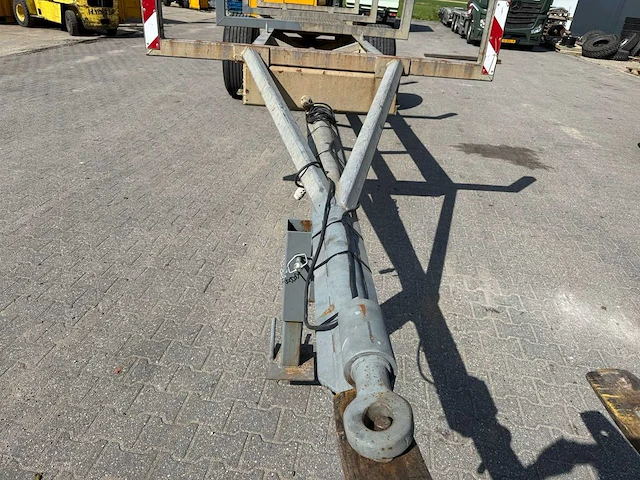Buizenaanhanger - aanhangwagen - afbeelding 2 van  11