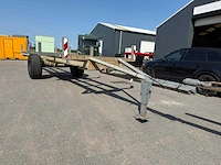 Buizenaanhanger - aanhangwagen - afbeelding 3 van  11