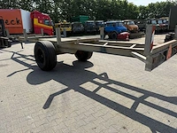 Buizenaanhanger - aanhangwagen - afbeelding 1 van  11