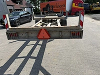 Buizenaanhanger - aanhangwagen - afbeelding 4 van  11
