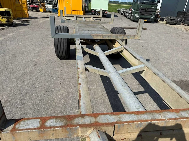 Buizenaanhanger - aanhangwagen - afbeelding 9 van  11