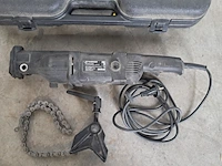 Buizenzaag max. 6" 230v met kettingklem, rothenberger, rotiger vario, 2019 - afbeelding 2 van  7