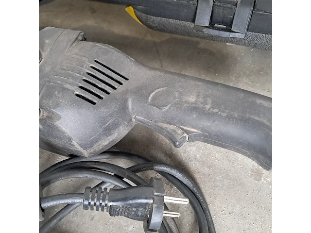 Buizenzaag max. 6" 230v met kettingklem, rothenberger, rotiger vario, 2019 - afbeelding 4 van  7