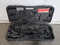 Buizenzaag max. 6" 230v met kettingklem, rothenberger, rotiger vario, 2019 - afbeelding 7 van  7