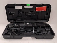 Buizenzaag max. 6" 230v met kettingklem, rothenberger, rotiger vario, 2019 - afbeelding 6 van  6