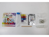 Buki mini lab chemie der kleuren - afbeelding 5 van  5