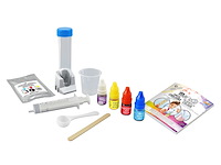 Buki mini lab chemie der kleuren - afbeelding 4 van  5