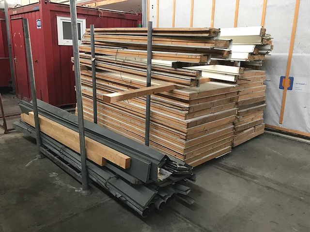 Buko - 2019 - demontabele kantoorunits - afbeelding 6 van  30