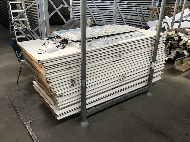 Buko - 2019 - demontabele kantoorunits - afbeelding 7 van  30