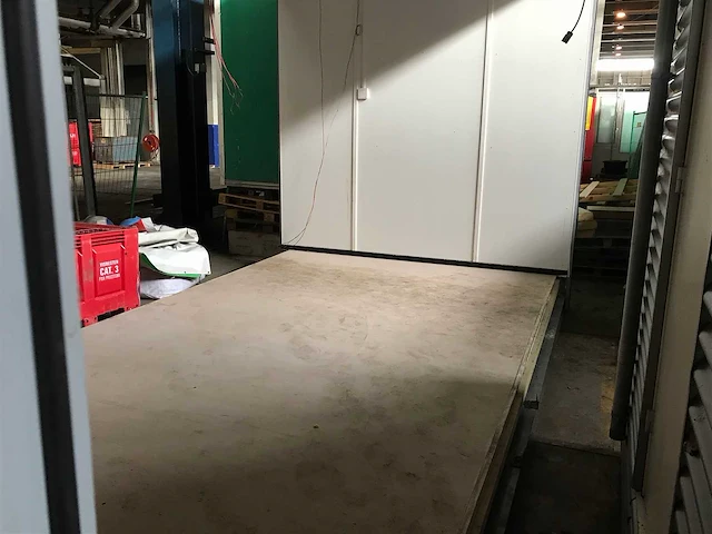 Buko - 2019 - demontabele kantoorunits - afbeelding 14 van  30