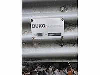 Buko - 2019 - demontabele kantoorunits - afbeelding 18 van  30