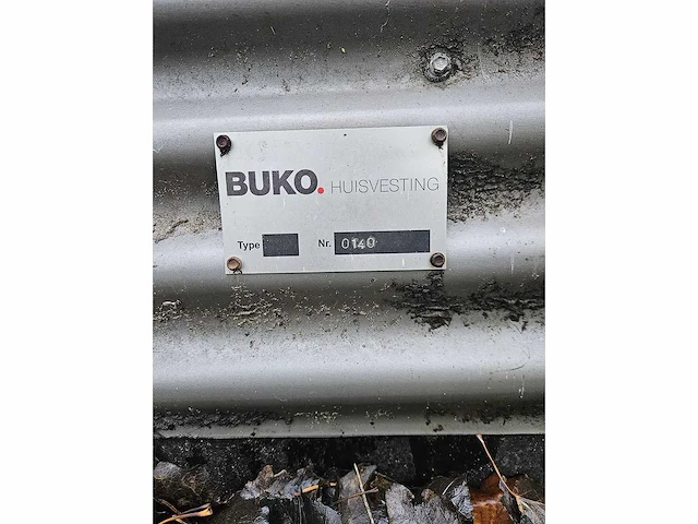 Buko - 2019 - demontabele kantoorunits - afbeelding 18 van  30