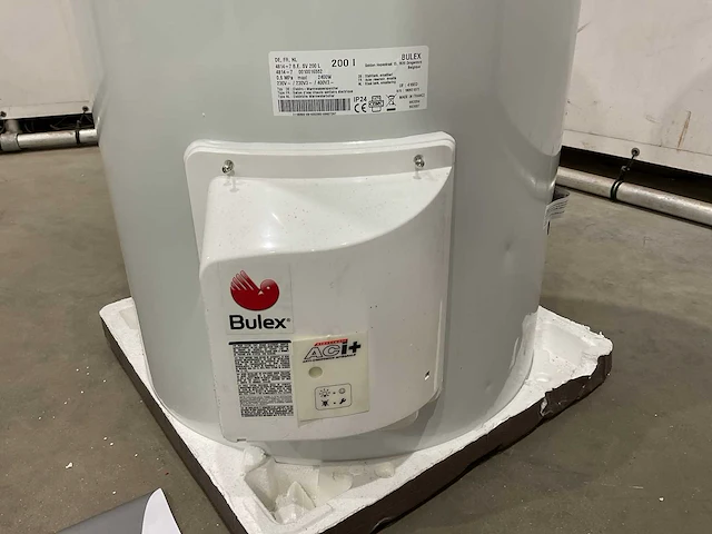 Bulex boiler 200 liter - afbeelding 5 van  6
