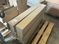 Bulex geveldoorvoer buis (6x) - afbeelding 3 van  3