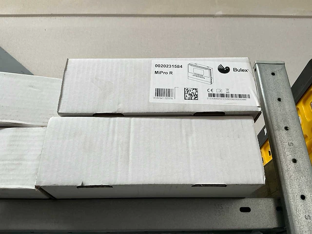 Bulex mipro r thermostaat (4x) - afbeelding 3 van  4