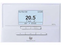 Bulex mipro v6 thermostaat - afbeelding 1 van  3