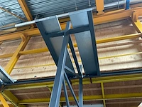 Bulk magazijnstelling 4500x1100x10500 mm - afbeelding 8 van  8