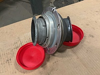 Bulkhead connector - afbeelding 1 van  5