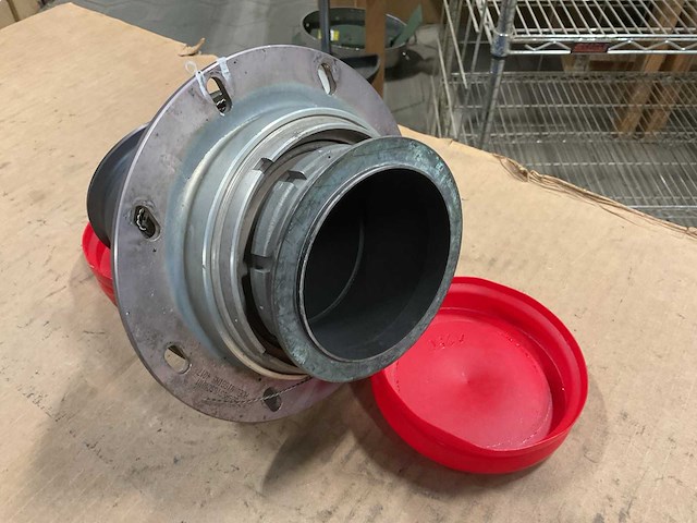 Bulkhead connector - afbeelding 3 van  5