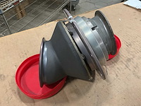 Bulkhead connector - afbeelding 4 van  5