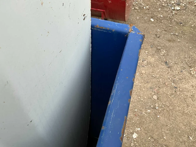 Bulktank met pomp 1200 ltr. - afbeelding 3 van  11