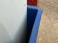 Bulktank met pomp 1200 ltr. - afbeelding 3 van  11