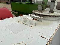 Bulktank met pomp 1200 ltr. - afbeelding 8 van  11