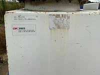 Bulktank met pomp 1200 ltr. - afbeelding 11 van  11