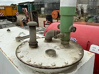 Bulktank met pomp 1200 ltr. - afbeelding 9 van  11