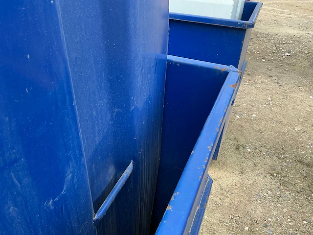 Bulktank met pomp 1200ltr. - afbeelding 2 van  11