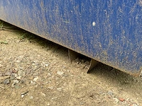 Bulktank met pomp 1200ltr. - afbeelding 3 van  11